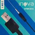 ADAPTADOR BLUETOOTH - INOVA - BTMR-6315
