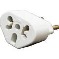 ADAPTADOR DE TOMADA 10/20 A