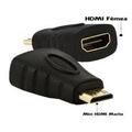 ADAPTADOR HDMI FÊMEA X HDMI FÊMEA MB84055