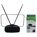 ANTENA INTERNA PARA TV MBTECH HDTV/VHF/UHF/FM MB74070