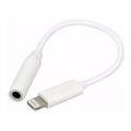 CABO ADAPTADOR P2 FEMEA P/ IPHONE