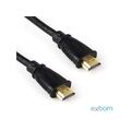 CABO HDMI 1.4 C/ 1,0M 15 PINOS S/ FILTRO BLINDADO CBX-H10SM EXBOM - 2205