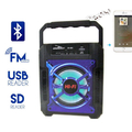CAIXA DE SOM BLUETOOTH D-S5 - GRASEP