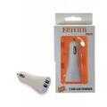 CARREGADOR CELULAR V8 + 2 USB ALFA