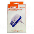 CARREGADOR UNIVERSAL - LE-U300 - LELONG