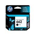 CARTUCHO DE TINTA HP 662 PRETO