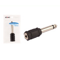 CONECTOR P2 FEMEA / P10 MACHO LE-5534