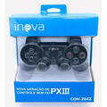 CONTROLE PS3 S/ FIO CON-204Z - INOVA