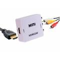 CONVERSOR RCA P/ HDMI