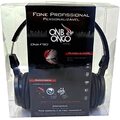FONE DE OUVIDO HEADPHONE PESONALIZAVEL ONB-F90