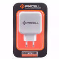 FONTE TURBO 2 USB 2.4A HC-21 PMCELL