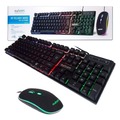 KIT TECLADO E MOUSE BK-G550