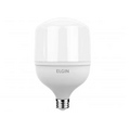 LAMPADA LED ELGIN SUPER BULBO BIVOLT E27 50W 6500K BRANCA