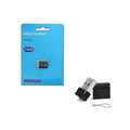 PEN DRIVE NANO MULTILASER 32GB PD055 PRETO