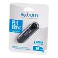 PENDRIVE 8G EXBOM STGD-PD08G