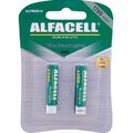 PILHA ALFACELL RECARREGAVEL NI-MH 1.2V AAA 1200 MAH CARTELA C/2 ALPR62014