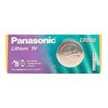 PILHA PANASONIC LITHIUM CR2032 3V UN