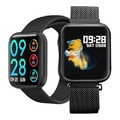 SMARTWATCH P70 SPORT 2 PULSEIRAS