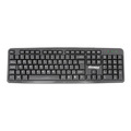 TECLADO MAXPRINT BASIC USB CABO 1,5M PRETO