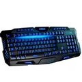 TECLADO USB EXBOM MULTIMIDIA GAMER BK-G35