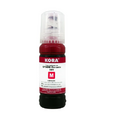TINTA COMPATIVEL EPSON MAGENTA 504/544 REFIL 70ML