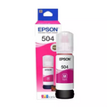 TINTA EPSON MAGENTA REFIL T504320-AL 70ML