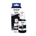 TINTA EPSON ORIGINAL PRETA REFIL T504120-AL 127ML