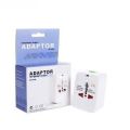 ADAPTADOR TOMADA INTERNACIONAL ALL IN ONE DY-5