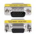 ADAPTADOR VGA X VGA FEMEA