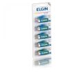 BATERIA 12V ALCALINA ELGIN A23 UNID.