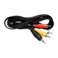 CABO AUXILIAR P2 X 3RCA MBTECH