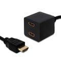 CABO DUPLICADOR HDMI 1 P/ 2 - X-CELL