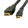 CABO HDMI MINI LUCKY RXAZANH XIN YUE YH-620-22 3M