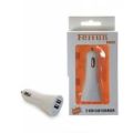 CARREGADOR CELULAR V8 + 2 USB ALFA