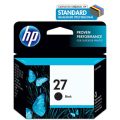 CARTUCHO DE TINTA HP 27 PRETO