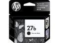 CARTUCHO DE TINTA HP 27B PRETO