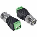 CONECTOR BNC MACHO CAT5