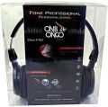 FONE DE OUVIDO HEADPHONE PESONALIZAVEL ONB-F90