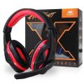 HEADSET GAMER SUPER BASS KP-396