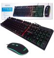 KIT TECLADO E MOUSE BK-G550