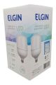 LAMPADA LED ELGIN SUPER BULBO BIVOLT E27 40W 6500K BRANCA