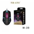 MOUSE GAMER TD-LTE M-39