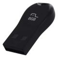 PEN DRIVE 8GB MULTILASER MINI PD770 PRETO