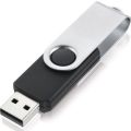 PEN DRIVE TWIST PRETO 16GB MULTILASER - PD588