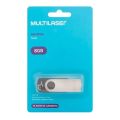 PENDRIVE MULTILASER 8GB PD587