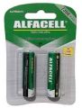 PILHA ALFACELL RECARREGAVEL NI-MH 1.2V AA 2300 MAH CARTELA C/2 ALPR62013