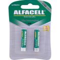 PILHA ALFACELL RECARREGAVEL NI-MH 1.2V AAA 1200 MAH CARTELA C/2 ALPR62014