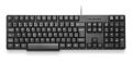 TECLADO BASICO SLIM PRETO USB - MULTILASER TC213