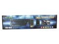 TECLADO E MOUSE SEM FIO WEIBO WB-8011