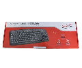 TECLADO MULTIMIDIA USB TC-305 NEWLINK